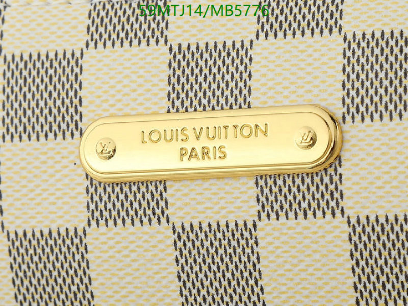 LV-Bag-4A Quality Code: MB5776 $: 59USD