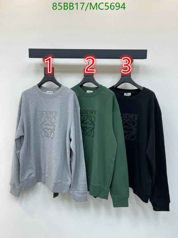 Loewe-Clothing Code: MC5694 $: 85USD