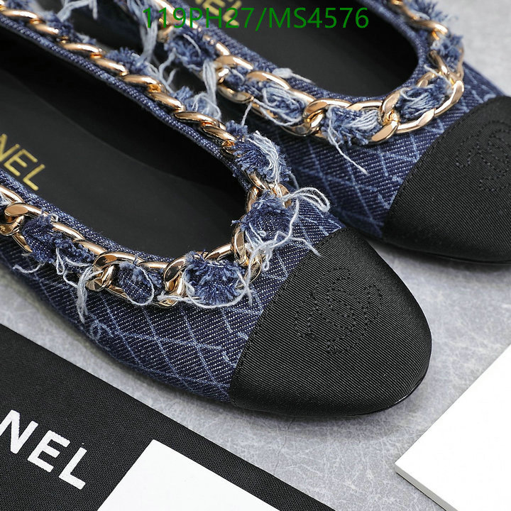 Chanel-Women Shoes Code: MS4576 $: 119USD