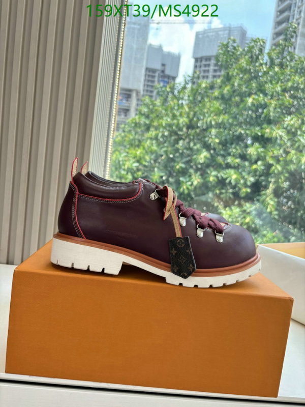 LV-Men shoes Code: MS4922 $: 159USD