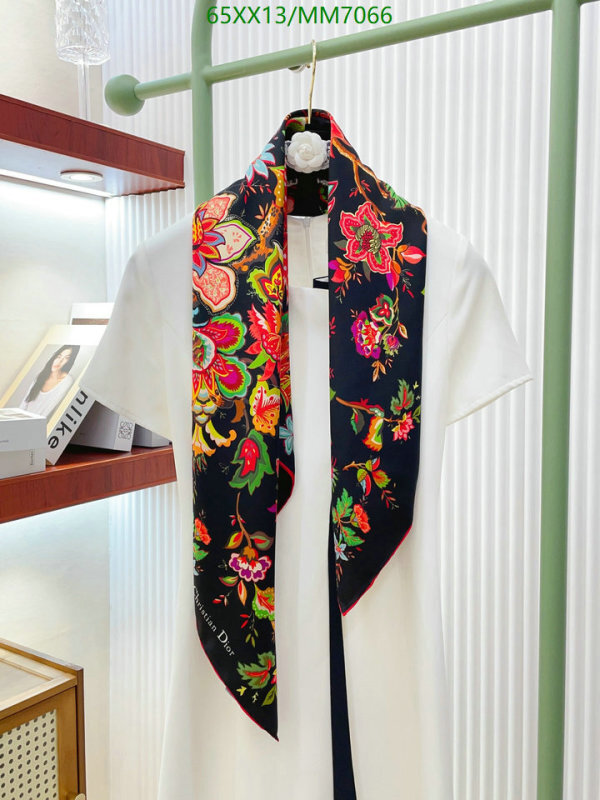 Dior-Scarf Code: MM7066 $: 65USD