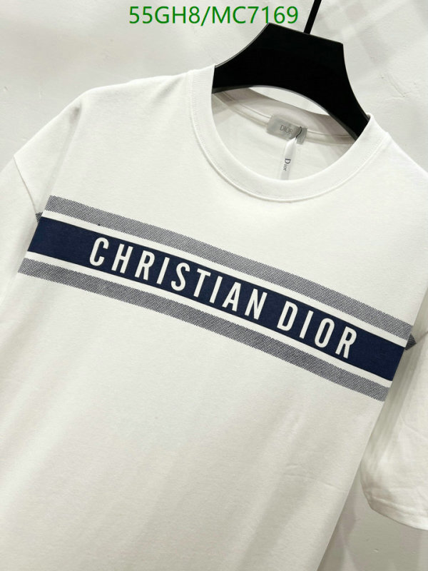 Dior-Clothing Code: MC7169 $: 55USD