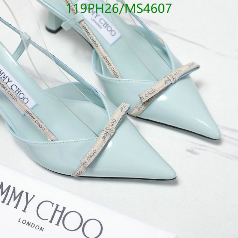 Jimmy Choo-Women Shoes Code: MS4607 $: 119USD