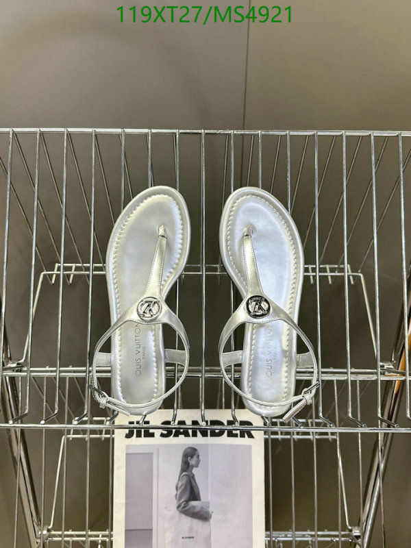 LV-Women Shoes Code: MS4921 $: 119USD