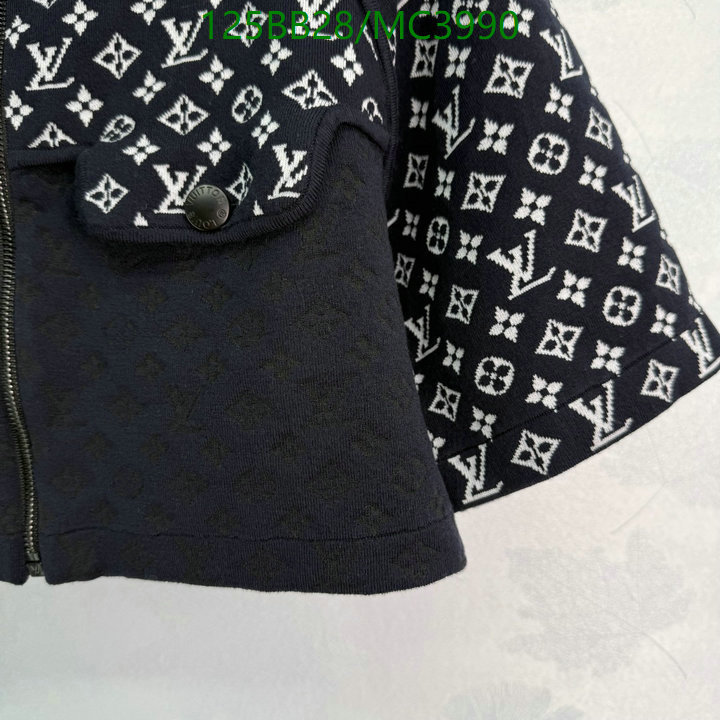 LV-Clothing Code: MC3990 $: 125USD