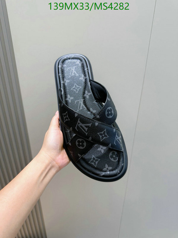 LV-Men shoes Code: MS4282 $: 139USD