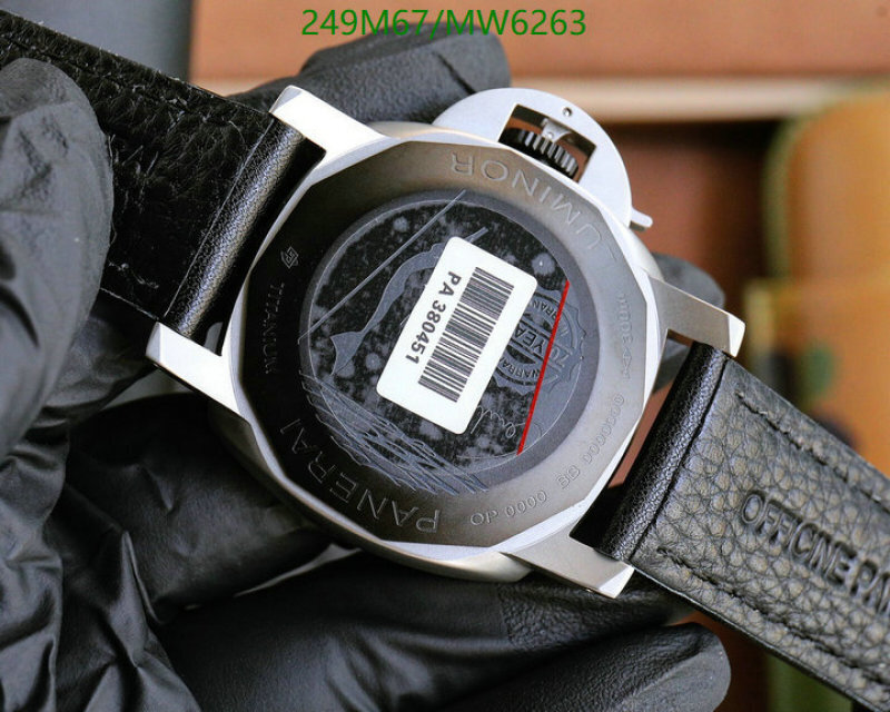 Panerai-Watch-Mirror Quality Code: MW6263 $: 249USD