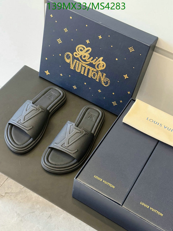 LV-Men shoes Code: MS4283 $: 139USD