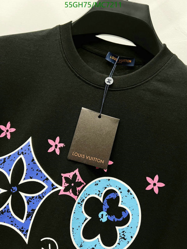 LV-Clothing Code: MC7211 $: 55USD