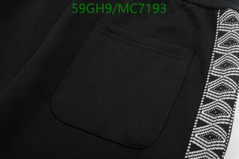 Loewe-Clothing Code: MC7193 $: 59USD