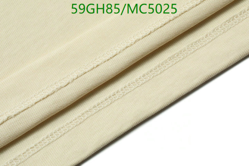 Gucci-Clothing Code: MC5025 $: 59USD