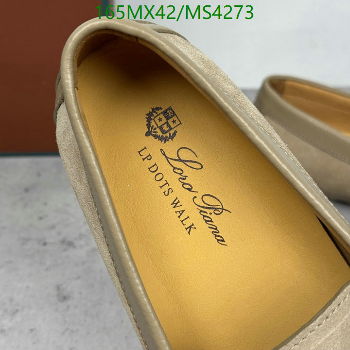 Loro Piana-Men shoes Code: MS4273 $: 165USD