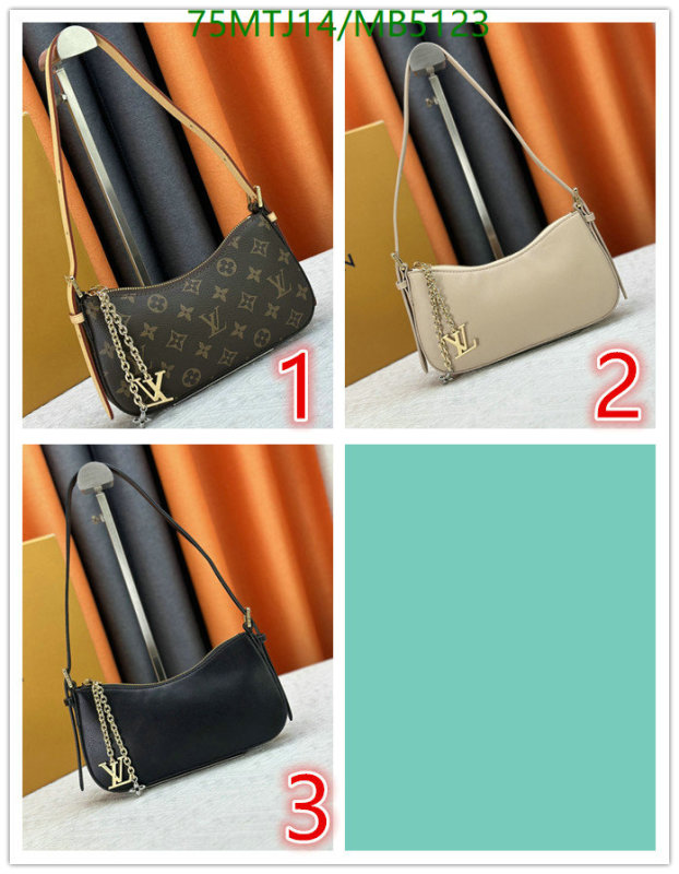 LV-Bag-4A Quality Code: MB5123 $: 75USD