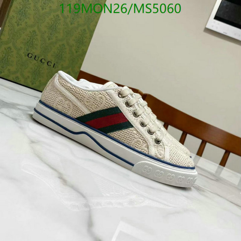 Gucci-Women Shoes Code: MS5060 $: 119USD