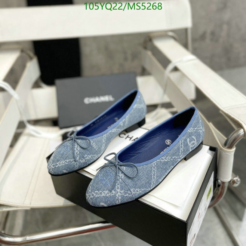Chanel-Women Shoes Code: MS5268 $: 105USD