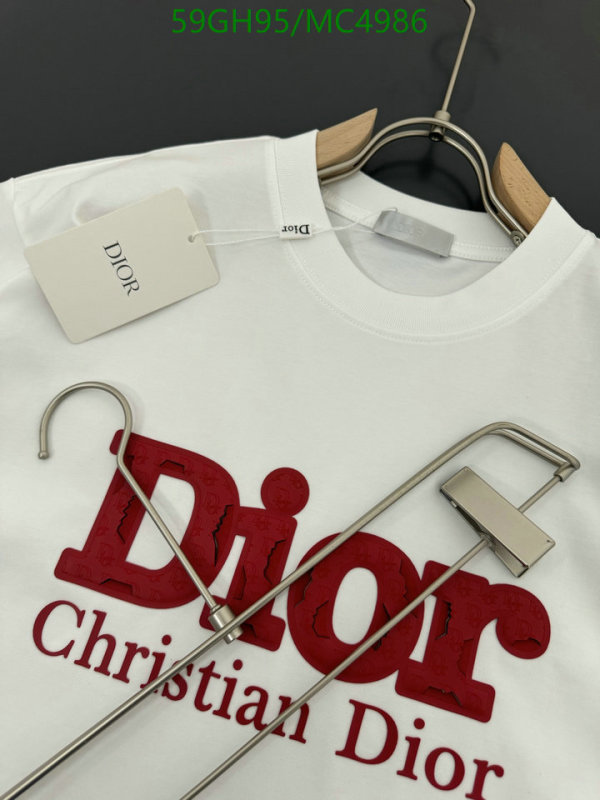 Dior-Clothing Code: MC4986 $: 59USD