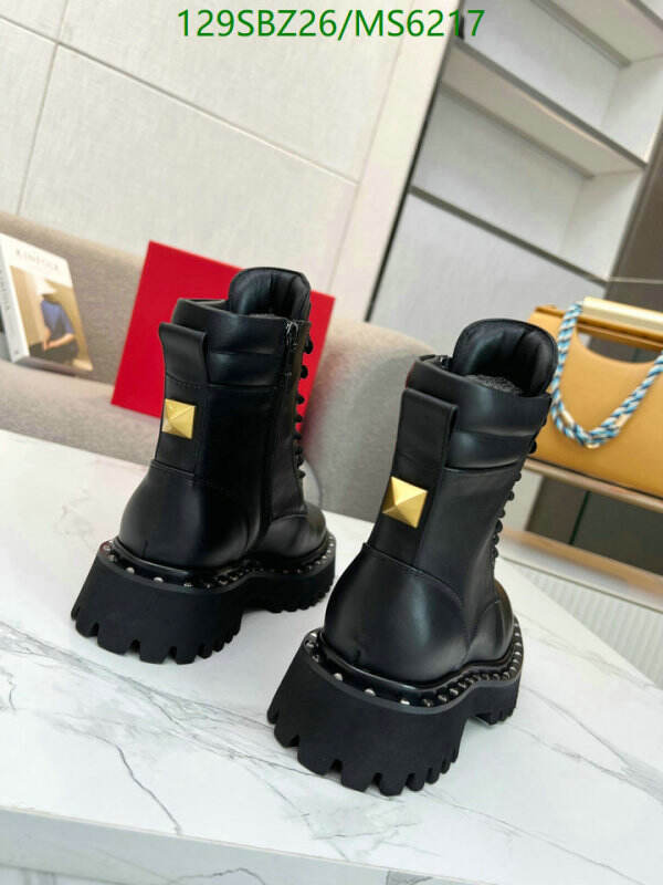 Valentino-Women Shoes Code: MS6217 $: 129USD