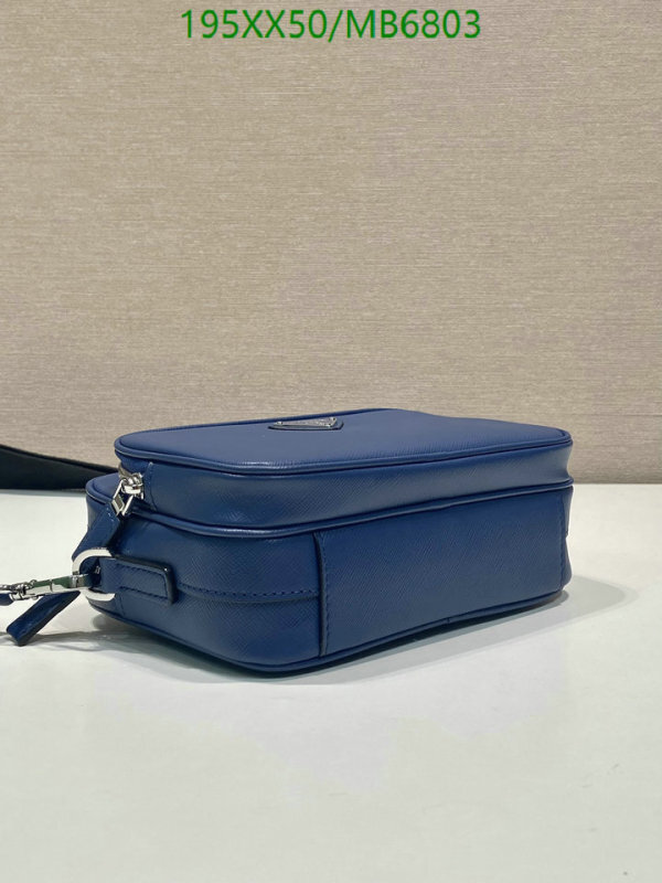 Prada-Bag-Mirror Quality Code: MB6803 $: 195USD