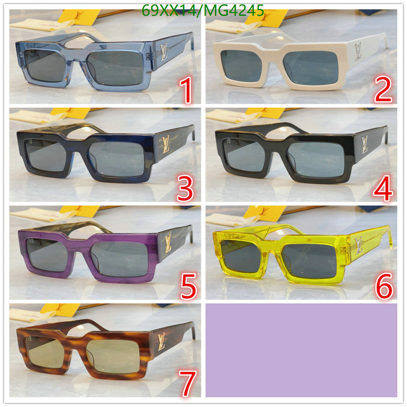 LV-Glasses Code: MG4245 $: 69USD