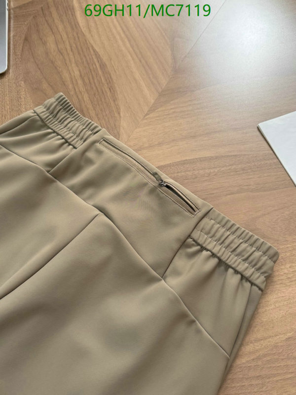 ARCTERYX-Clothing Code: MC7119 $: 69USD