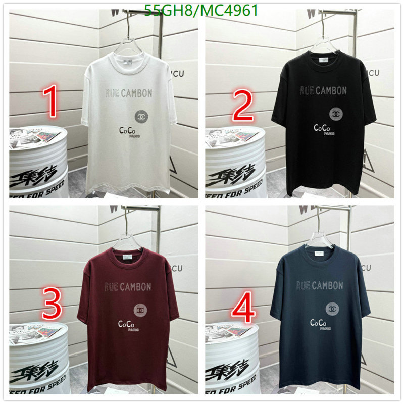 Chanel-Clothing Code: MC4961 $: 55USD