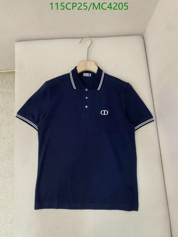 Dior-Clothing Code: MC4205 $: 115USD