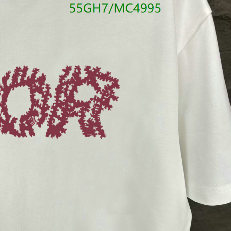 Dior-Clothing Code: MC4995 $: 55USD