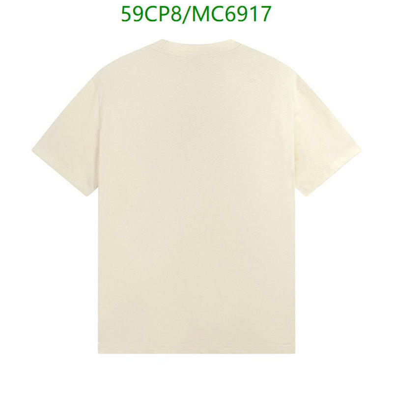 Gucci-Clothing Code: MC6917 $: 59USD