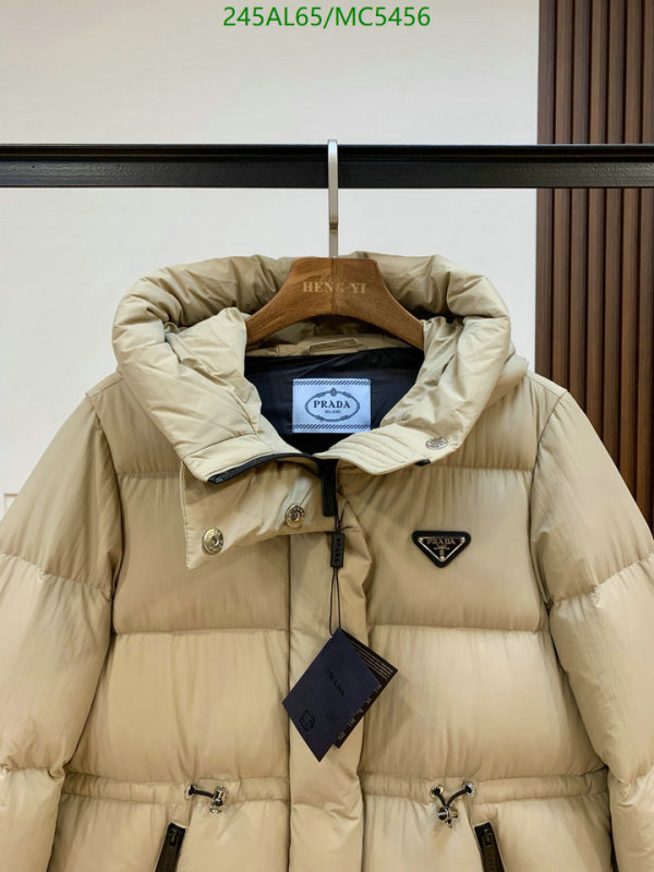 Prada-Down jacket Women Code: MC5456 $: 245USD
