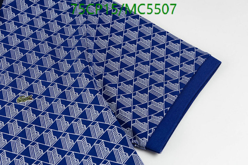 Lacoste-Clothing Code: MC5507 $: 75USD