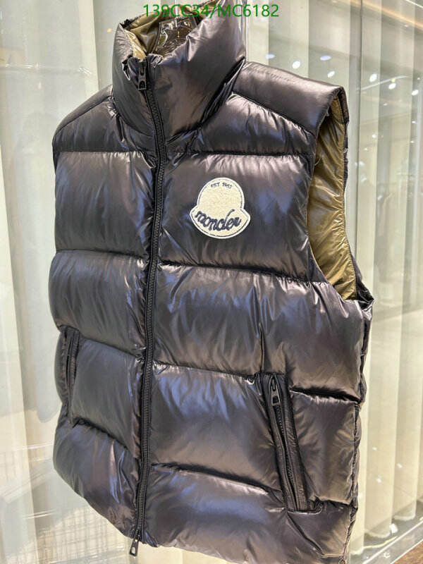 Moncler-Down jacket Women Code: MC6182 $: 139USD