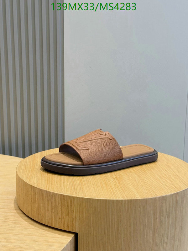 LV-Men shoes Code: MS4283 $: 139USD