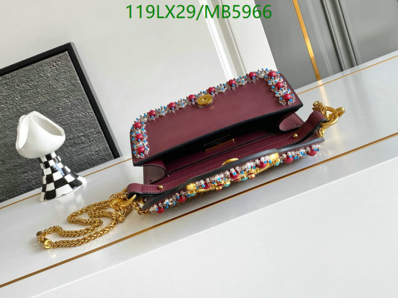Valentino-Bag-4A Quality Code: MB5966 $: 119USD