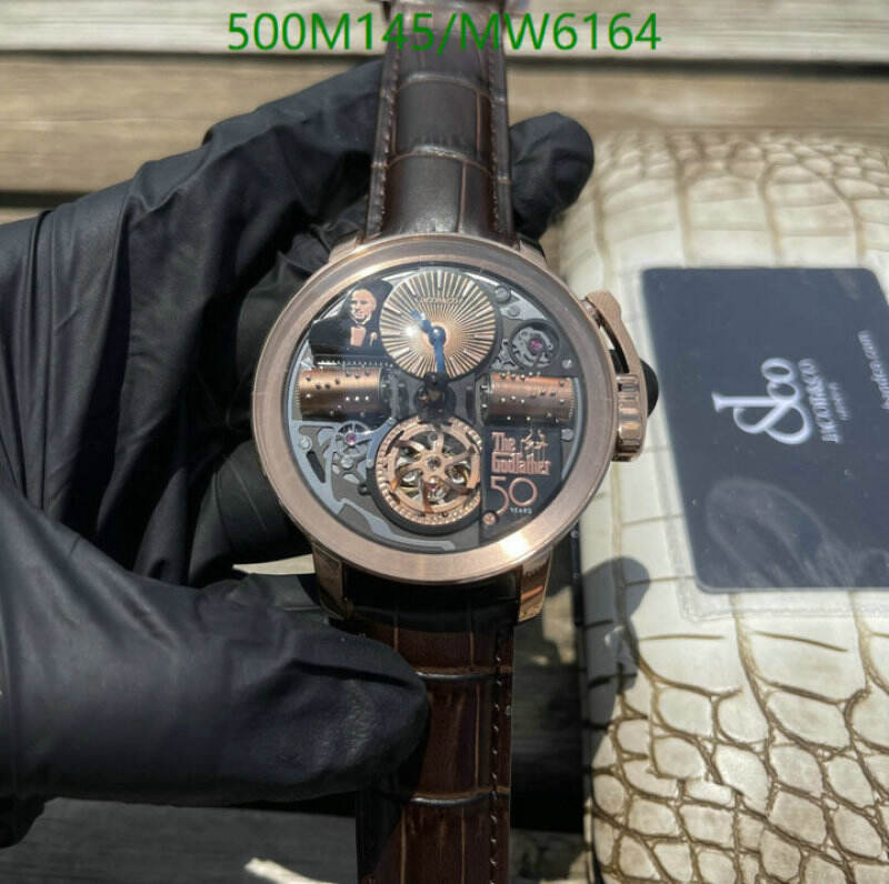 Jacob&Co-Watch-Mirror Quality Code: MW6164 $: 500USD