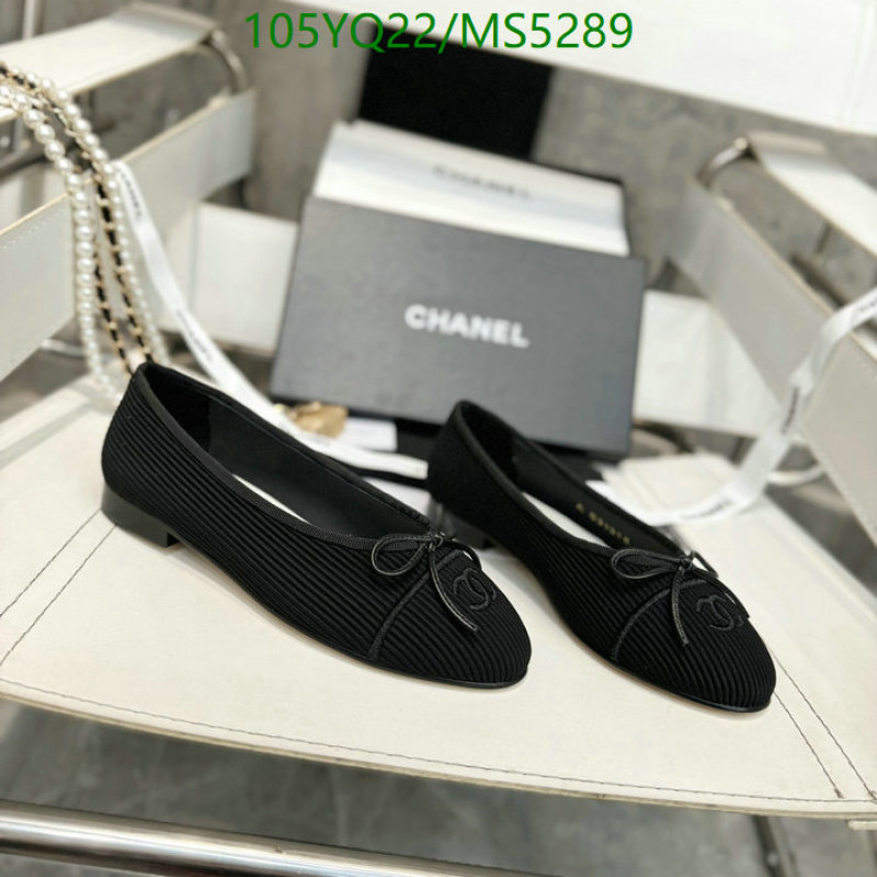 Chanel-Women Shoes Code: MS5289 $: 105USD