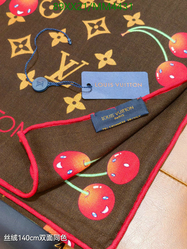 LV-Scarf Code: MM4431 $: 89USD