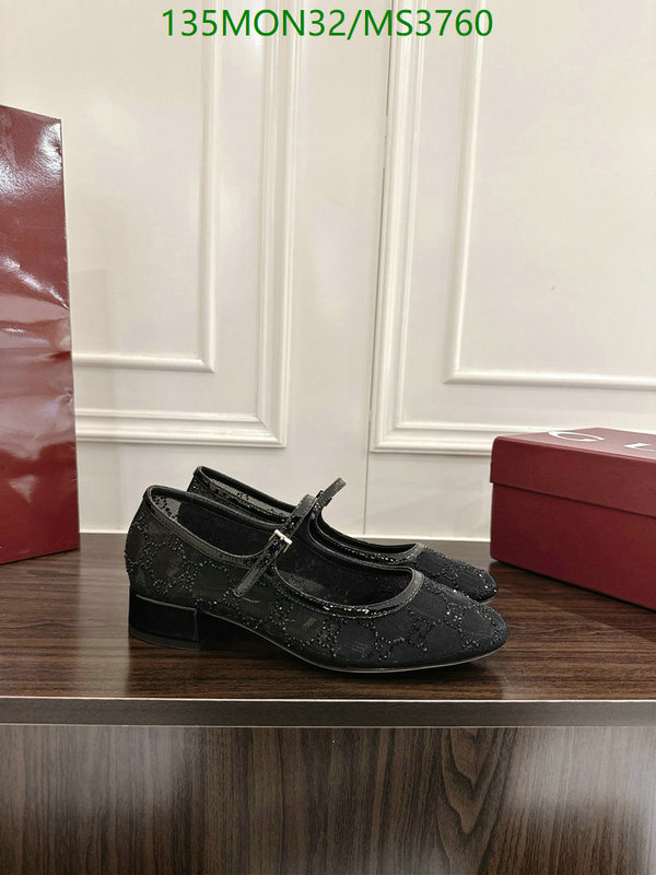 Gucci-Women Shoes Code: MS3760 $: 135USD