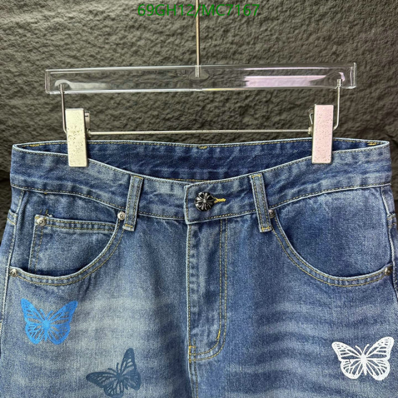 Chrome Hearts-Clothing Code: MC7167 $: 69USD