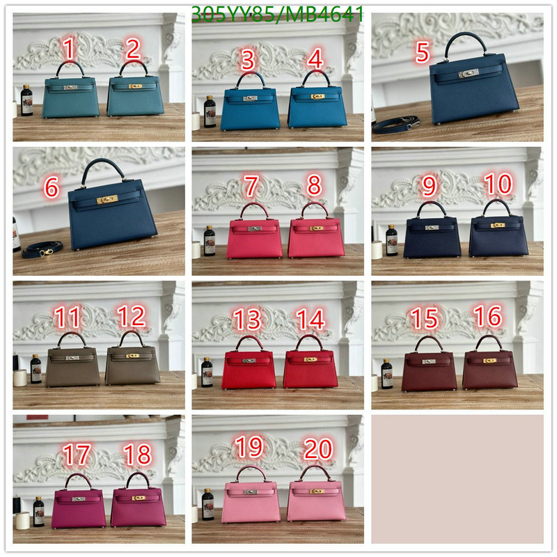 Hermes-Bag-Mirror Quality Code: MB4641 $: 305USD
