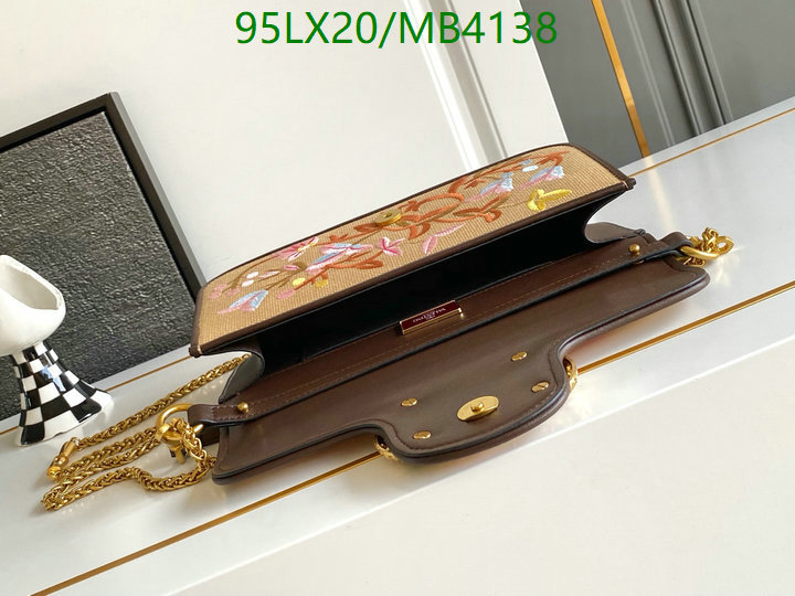Valentino-Bag-4A Quality Code: MB4138 $: 95USD