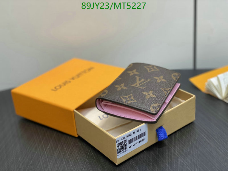 LV-Wallet Mirror Quality Code: MT5227 $: 89USD