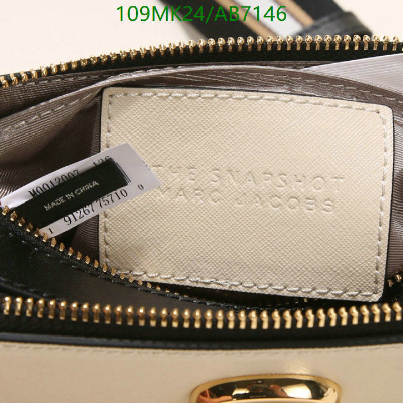 Marc Jacobs-Bag-Mirror Quality Code: AB7146 $: 109USD