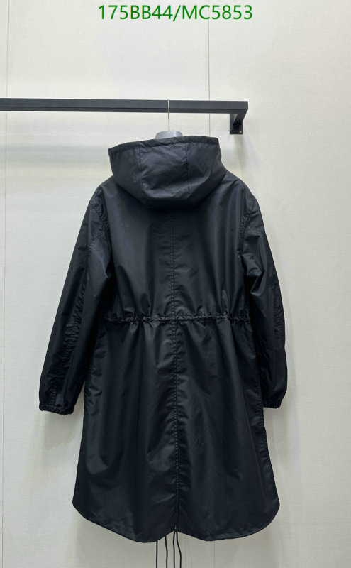 Prada-Clothing Code: MC5853 $: 175USD