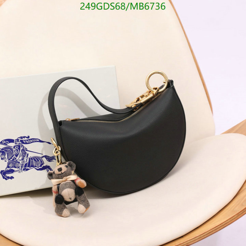 Burberry-Bag-Mirror Quality Code: MB6736 $: 249USD