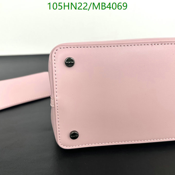ALAIA-Bag-4A Quality Code: MB4069 $: 105USD