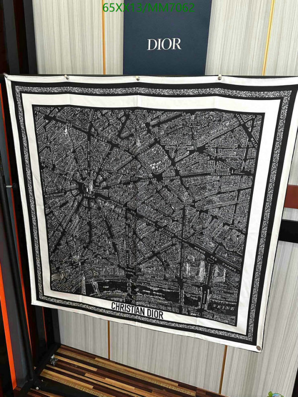 Dior-Scarf Code: MM7062 $: 65USD
