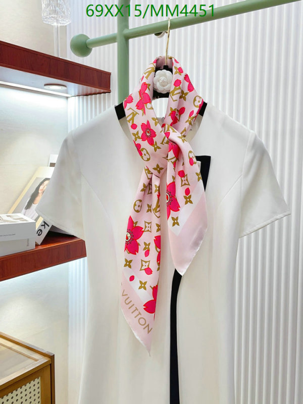 LV-Scarf Code: MM4451 $: 69USD