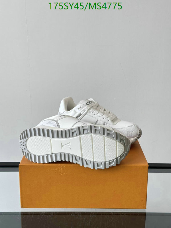 LV-Men shoes Code: MS4775 $: 175USD