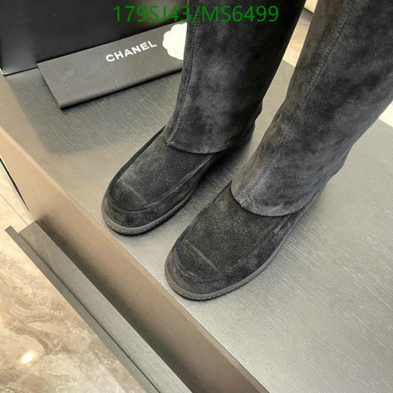 Chanel-Women Shoes Code: MS6499 $: 179USD