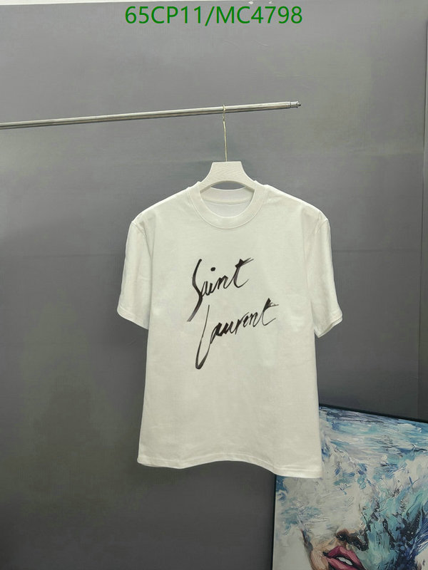 YSL-Clothing Code: MC4798 $: 65USD